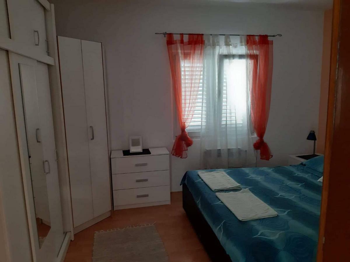 Apartman Lucija Trogir Exterior foto